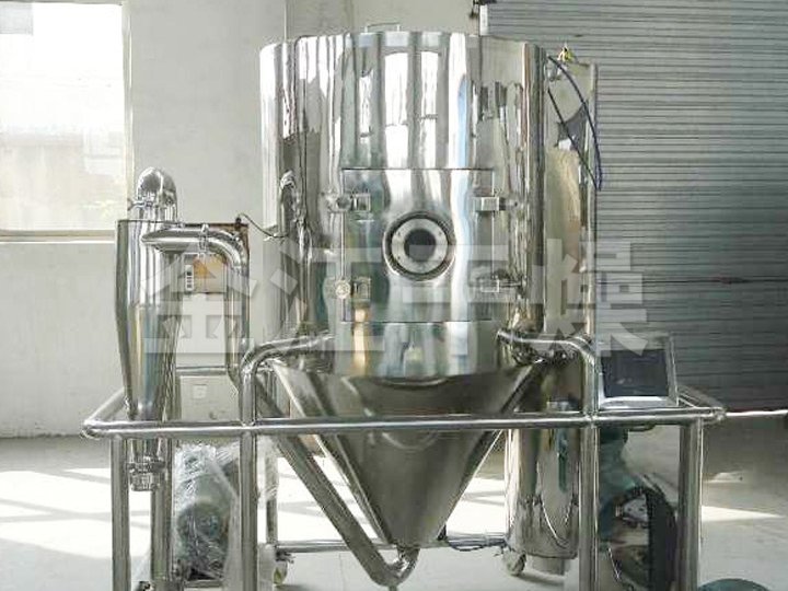 ZLPG系列中藥浸膏噴霧干燥機(jī)